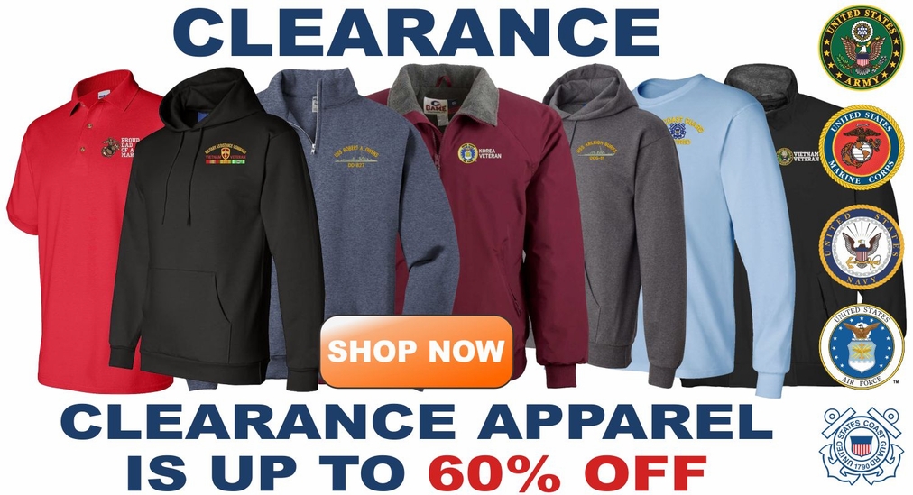 Visit https://militarybest.com/clearance.html