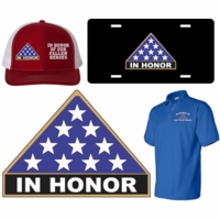 In Honor and Remembrance of our Fallen Heroes Thumbnail Illustration