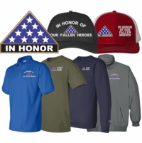 In Honor of Our Fallen Heroes Thumbnail Illustration