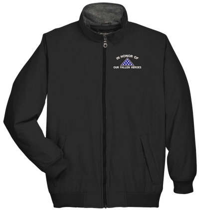In Honor of Our Fallen Heroes 3-Season Jacket