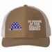 In Honor of Our Fallen Heroes Split Cap