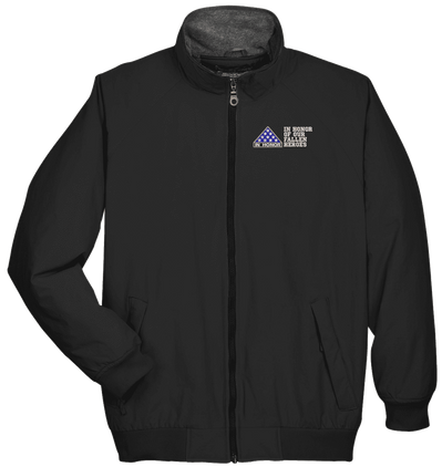 In Honor of Our Fallen Heroes Split 3-Season Jacket