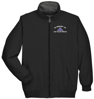 In Memory of Our Fallen Heroes 3-Season Jacket