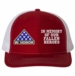 In Memory of Our Fallen Heroes Split Cap