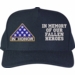 In Memory of Our Fallen Heroes Split Cap