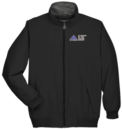 In Memory of Our Fallen Heroes Split 3-Season Jacket