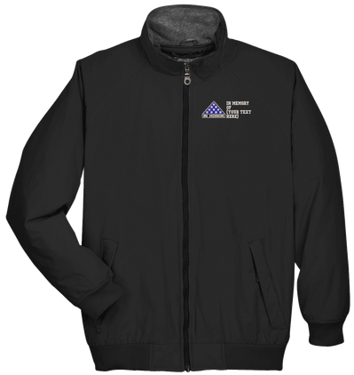 In Memory Split Custom 3-Season Jacket