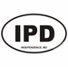 Independence Missouri Oval Decal