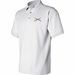 Infantry Insignia Embroidered Polo Shirt