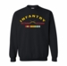 Infantry Vietnam Veteran Sweatshirt
