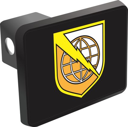 Info System Command Patch Hitch Cover