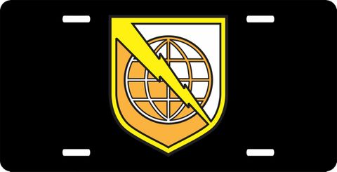 Info System Command Patch License Plate