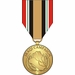 Iraq Campaign Medal Decal Sticker