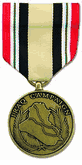 Iraq Campaign Medal - Full Size