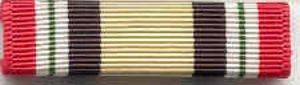 Iraq Campaign Medal Ribbon