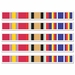 Iraq Service Ribbon 5 Pack