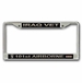 Iraq Veteran 101st Airborne Division License Plate Frame