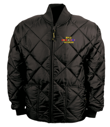 Iraq Veteran Game Sportswear Bravest Jacket