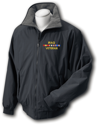 Iraq Veteran 3-Season Jacket