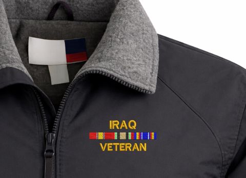 Iraq Veteran 3-Season Jacket