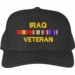 Iraq Veteran War Conflict Ribbon Cap