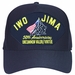 Iwo Jima 50th Anniversary 'Uncommon Valor' Ball Cap