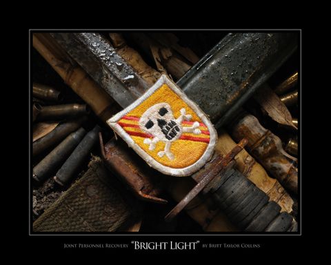 Joint Personnel Recovery "Bright Light"