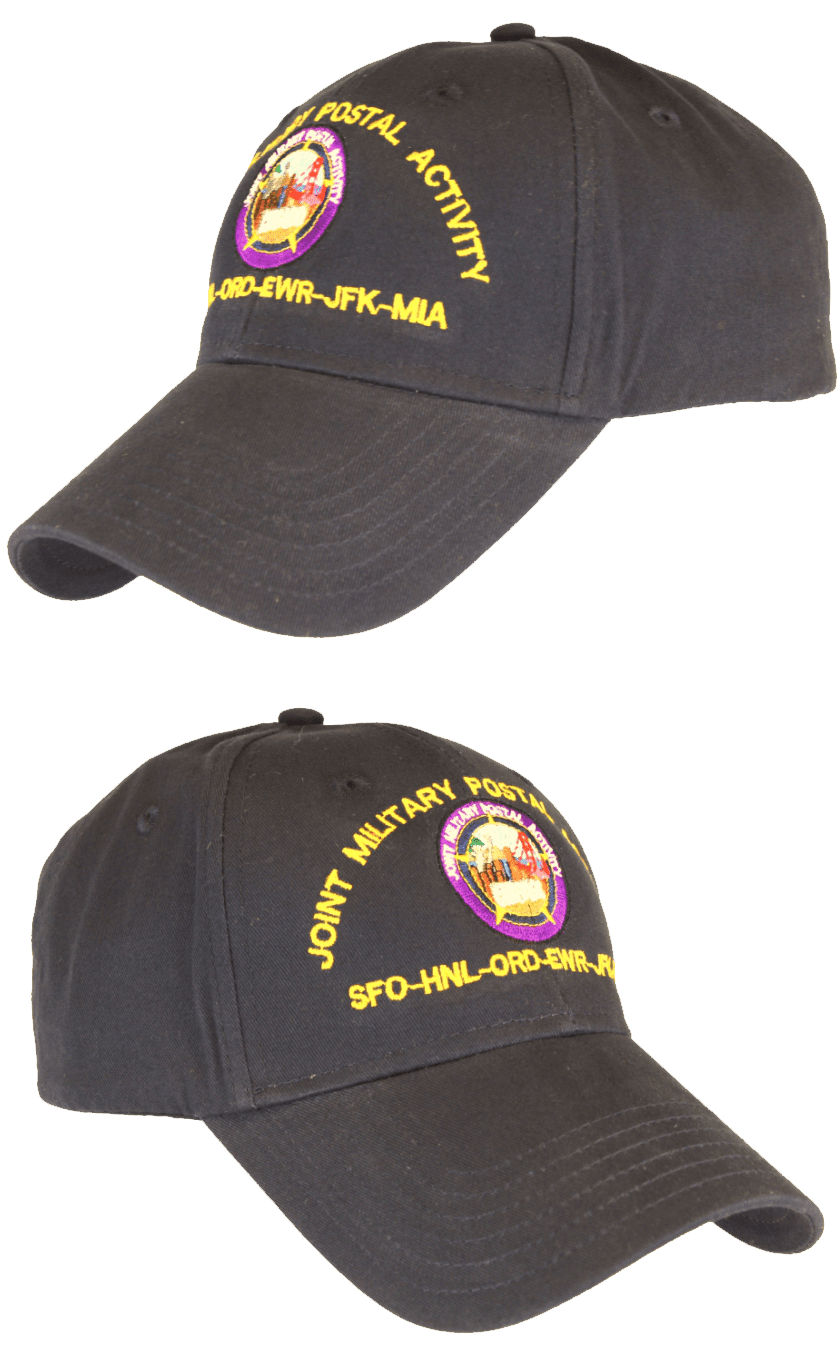 Joint Postal Military Activity Ball Cap