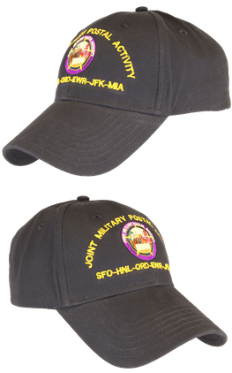 Joint Postal Military Activity Ball Cap