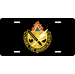 Joint Readiness Center Unit Crest License Plate