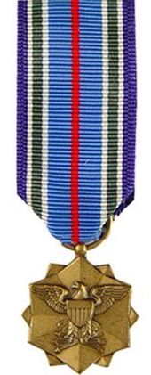 Joint Service Achievement Medal - Mini