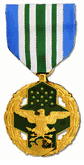 Joint Service Commendation Medal - Full Size