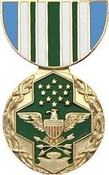 Joint Service Commendation Medal Hat Pin