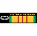 Jump Wings Vietnam Bumper Sticker