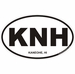 Kaneohe, Hawaii Decal Sticker