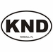 Kendall Flroida Oval Decal