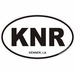 Kenner Louisiana Oval Decal