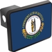 Kentucky State Flag Hitch Cover