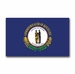 Kentucky State Flag Vinyl Transfer Decal