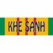 Khe Sanh Vietnam Decal Sticker