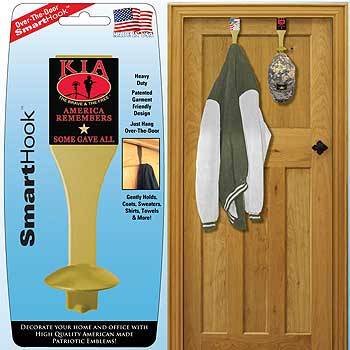 KIA Over The Door Coat Hanger