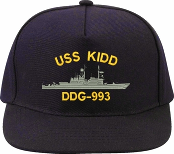 Kidd Class Ball Cap