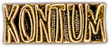 Kontum Lapel Pin