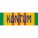 Kontum Vietnam Decal Sticker