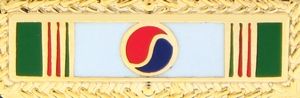 Korea Presidential Unit Citation Lapel Hat Pin