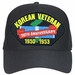 Korea Veteran 50th Anniversary Ball Cap