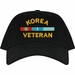 Korea Veteran Embroidered Ball Cap