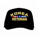 Korea Veteran with Ribbons Ball Cap