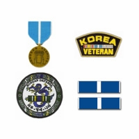 Korean War Veteran's Shop Thumbnail Illustration