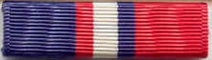 Kosovo Campaign Medal  Ribbon